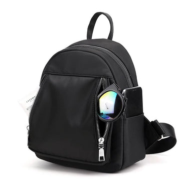 Mochila para mujer negra